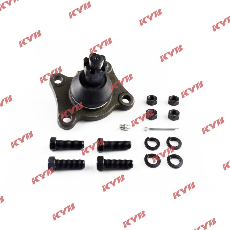 Шаровая опора KYB SSP передняя нижняя для Toyota 4Runner I 1987-1989. Артикул KBJ1038