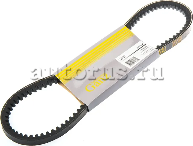 Ремень клиновой (Ganz). Артикул GIE37048