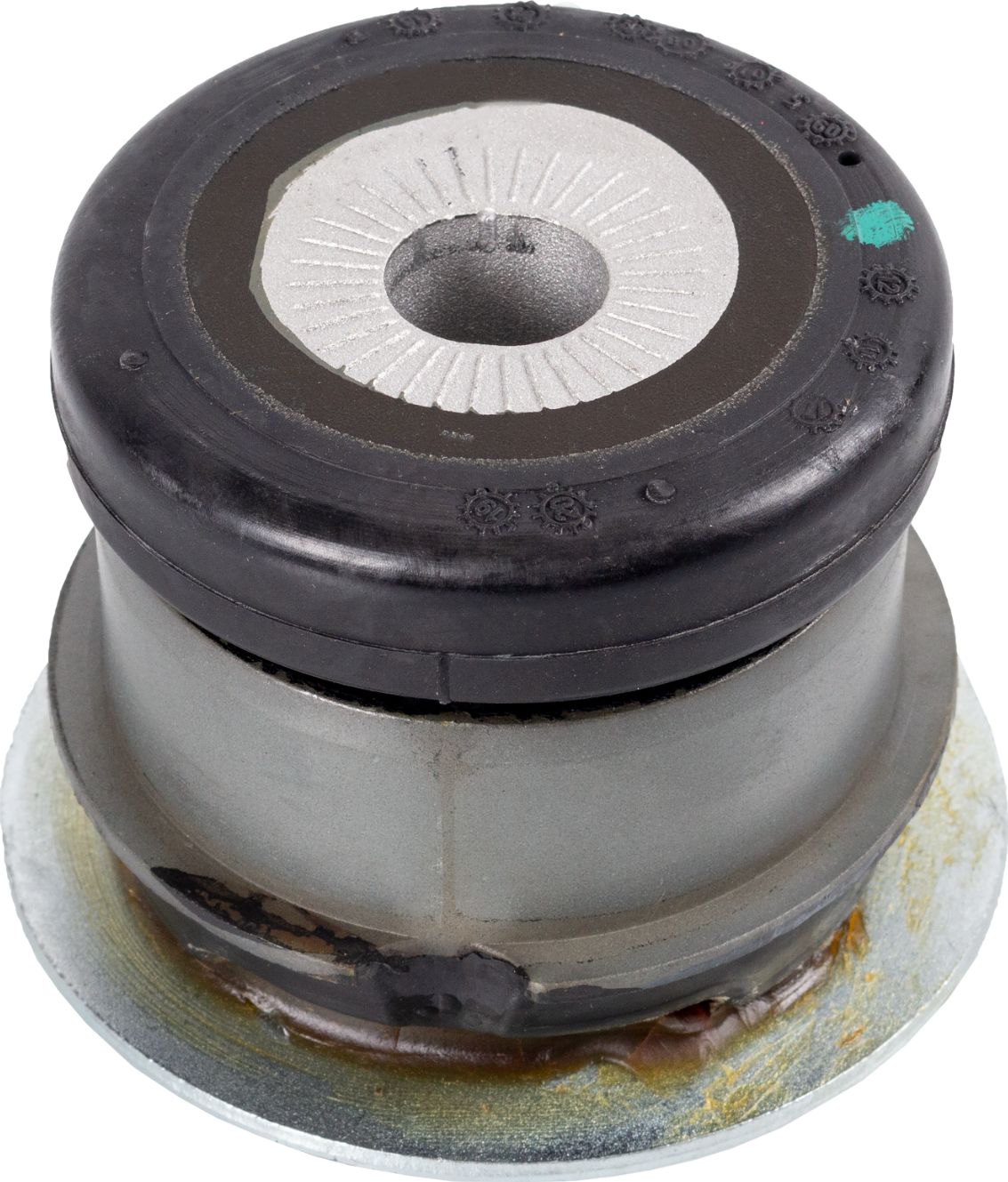 Сайлентблок задней балки Febi Bilstein. Артикул 32619