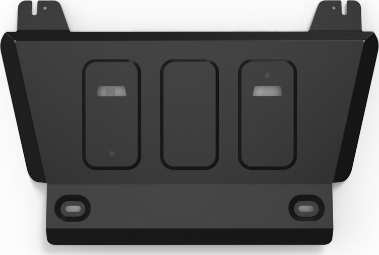 Защита АвтоБроня редуктора для Changan Hunter Plus 2023-2026. Артикул 111.08921.1