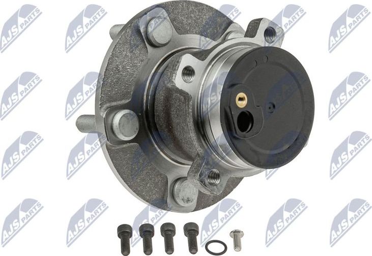 Ступица колеса с интегрированным подшипником NTY. Артикул KLT-VV-024