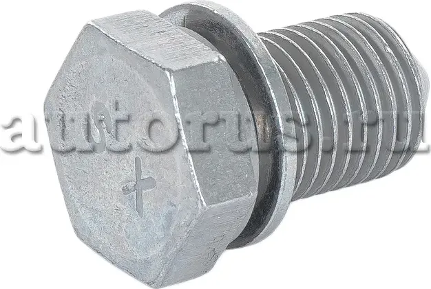 Пробка поддона сливная (Ganz). Артикул GIE11127