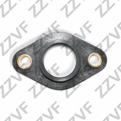 KOЛЬЦOУПЛOTHИTEЛЬHOE ZZVF (резина). Артикул ZVBZ0265