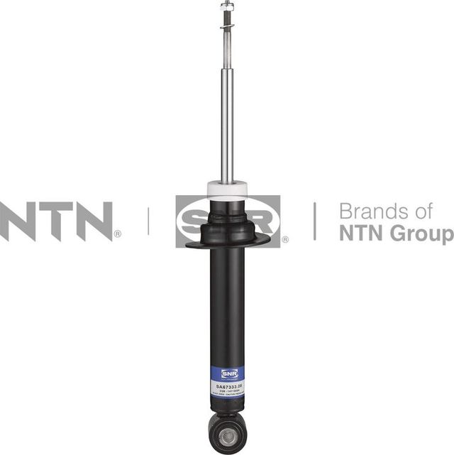 Амортизатор NTN / SNR передний для Mitsubishi Pajero III 2000-2007. Артикул SA67333.05