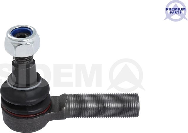 Наконечник рулевой тяги Sidem левый для Ford Transit IV 1987-1991. Артикул 4330