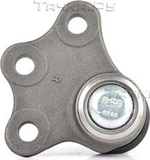 Шаровая опора BSG передняя правая для Opel Meriva A 2003-2010. Артикул BSG 65-310-048
