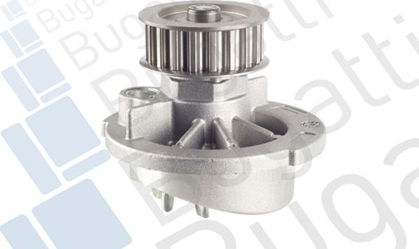 Помпа (водяной насос) Bugatti для Opel Combo C 2001-2011. Артикул PA10020