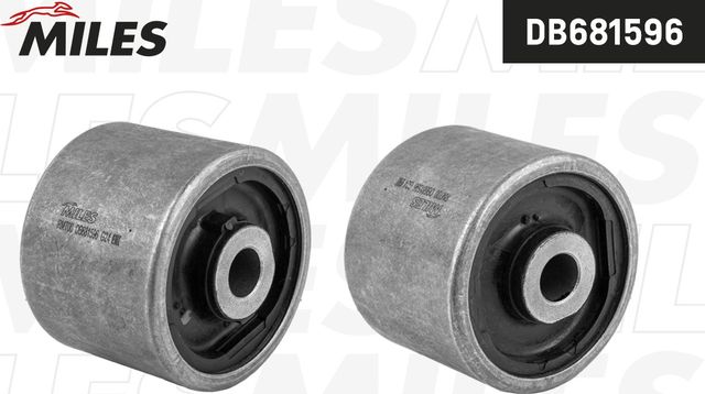 Сайлентблок рычага HONDA PILOT 09- пер.подв.задн. (Miles). Артикул DB681596