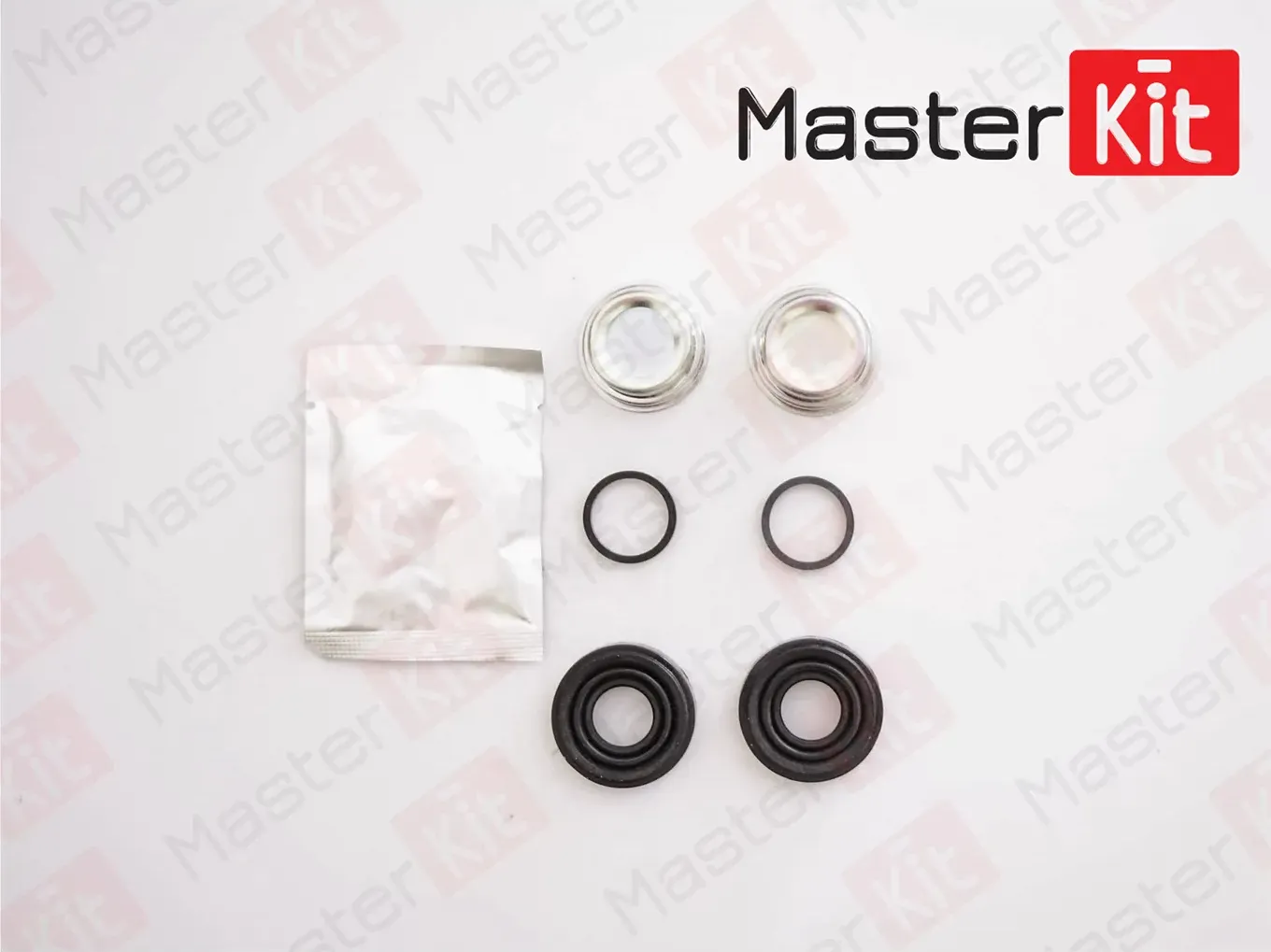 77A1948 Ремкомплект тормозного суппорта Opel CORSA A (S83) 1982 - 1993  OMEGA A (V87) 1986 - 1994 (Master KIT). Артикул 77a1948