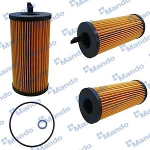 Масляный фильтр Mando для BMW 5 VI (F10/F11/F07) 2012-2017. Артикул MMF045071