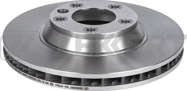 Тормозной диск Zekkert. Артикул BS-5784