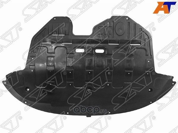 ЗАЩИТА ДВИГАТЕЛЯ KIA SPORTAGE III 10- (SAT). Артикул STKA820250