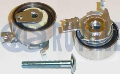 Натяжной ролик (натяжитель) ремня ГРМ Ruville. Артикул 540096