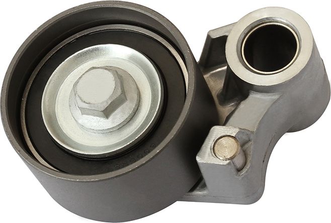 Натяжной ролик (натяжитель) ремня ГРМ Miles. Артикул AG02182