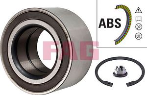 Ступичный подшипник (комплект) Fag передний/задний для Ford Tourneo Connect II 2013-2025. Артикул 713 6789 70