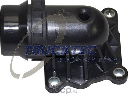 Фланец системы охлаждения BMW (Trucktec Automotive) Trucktec Automotive. Артикул 08.19.308