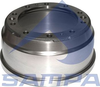 Прокладка картера двигателя Sampa. Артикул 053.072