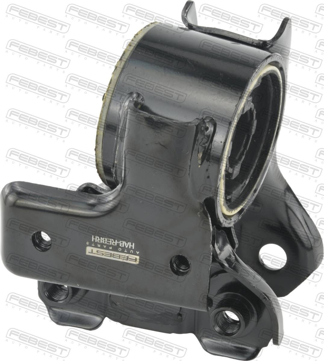 Сайлентблок переднего рычага подвески Febest. Артикул HAB-REBRH