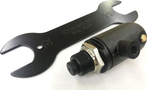 Пневмовыключатель свободного хода для лебедок COMEUP серии Gen2. Артикул 883036