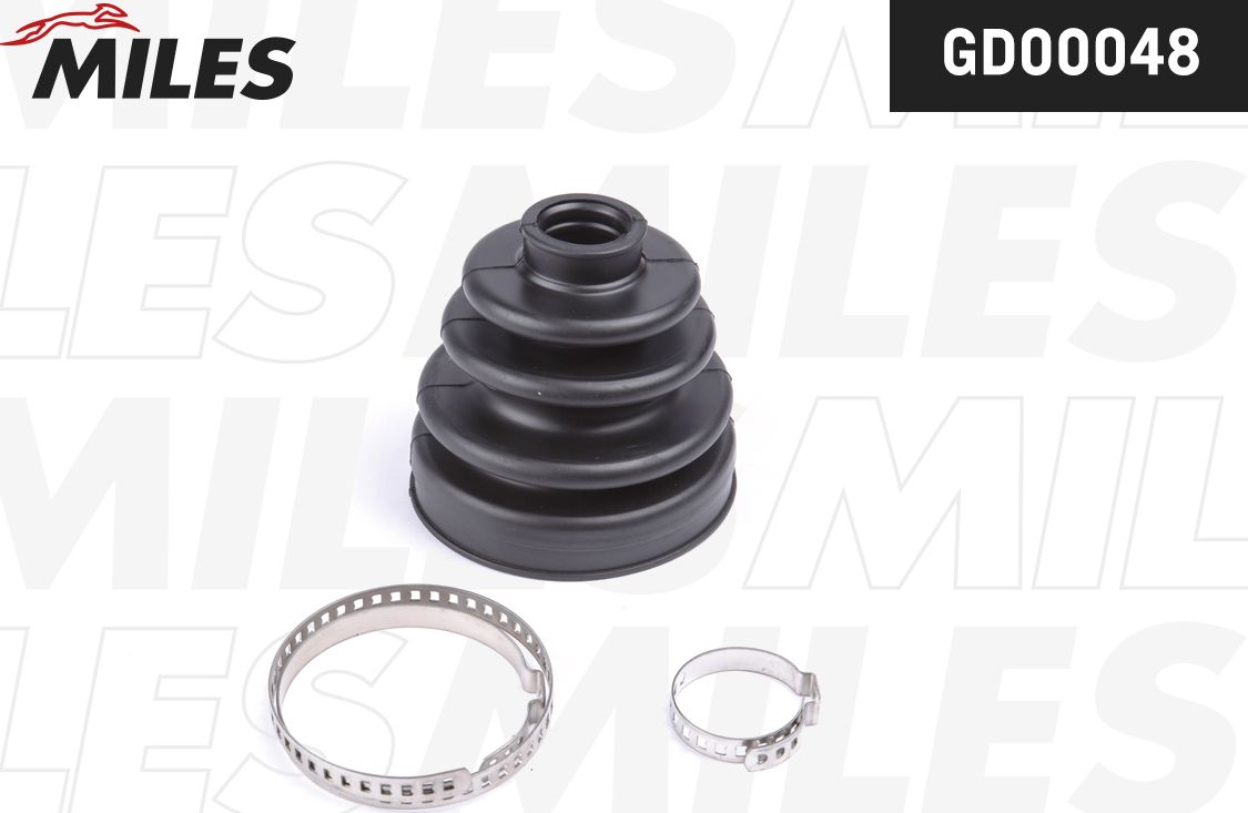 Пыльник шруса (комплект) Miles. Артикул GD00048