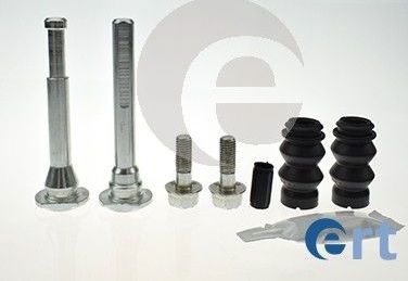 Направляющие тормозного суппорта (комплект) ERT передний для Peugeot 1007 2005-2009. Артикул 410026