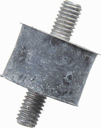 Крепление глушителя Lemforder. Артикул 15313 01