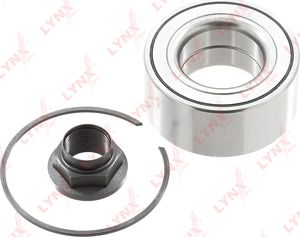 Ступичный подшипник (комплект) LYNXauto передний/задний для Land Rover Freelander I 1998-2001. Артикул WB-1174