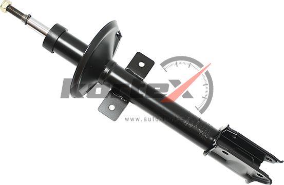 Амортизатор RENAULT DUSTER 12- зад.газ. 4WD (Kortex). Артикул KSA872STD