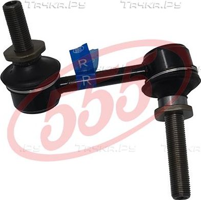 Стойка (тяга) стабилизатора 555 передняя правая для Toyota RAV4 IV (CA40) 2012-2019. Артикул SL-T270R