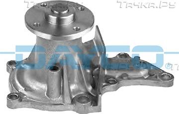 Помпа (водяной насос) Dayco для Toyota Avensis I 1997-2000. Артикул DP768