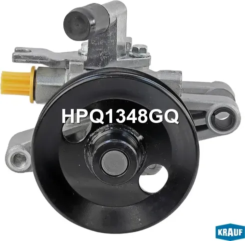 Насос гидроусилителя руля Krauf. Артикул HPQ1348GQ