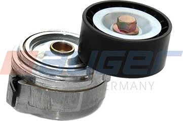 Натяжной ролик (натяжитель) приводного клинового зубчатого ремня Auger для MAN M2000 1995-2005. Артикул 74922