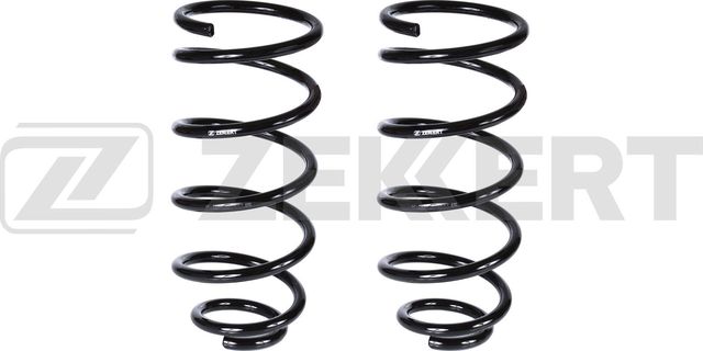 Пружина подвески Zekkert задняя для Kia Sorento I 2002-2006. Артикул SF-2432