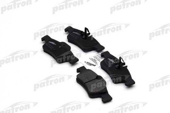 Тормозные колодки Patron. Артикул PBP1526