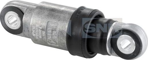 Натяжной ролик (натяжитель) приводного поликлинового ремня NTN / SNR. Артикул GA354.13