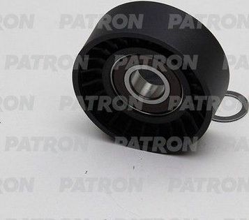 Натяжной ролик (натяжитель) приводного поликлинового ремня Patron. Артикул PT52363B