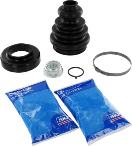 Пыльник шруса (комплект) SKF. Артикул VKJP 8141