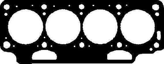 Прокладка ГБЦ BGA для Volvo 480 1993-1995. Артикул CH9322