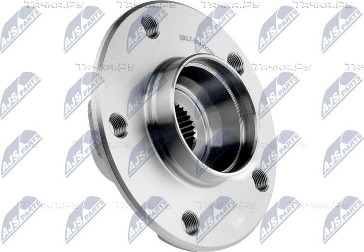 Ступица колеса NTY для BMW 1 III (F40) 2011-2026. Артикул KLT-BM-028P