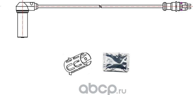 Датчик ABS StartVOLT передний/задний для IVECO Stralis 2002-2011. Артикул VS-ABS 1618