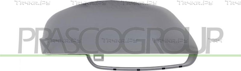 Кожух зеркала бокового Prasco. Артикул VG0227404