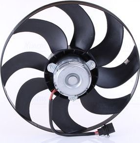 Вентилятор радиатора двигателя Nissens. Артикул 85690