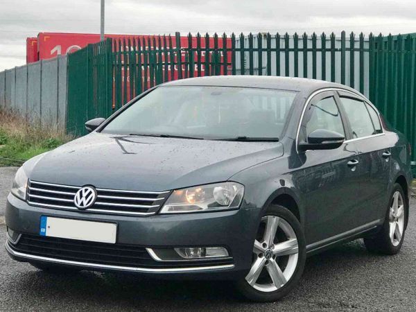 Дефлекторы Heko для окон Volkswagen Passat B6 седан 2005-2010. Артикул 31154