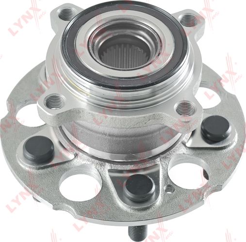 Ступица колеса с интегрированным подшипником LYNXauto. Артикул WH-1080