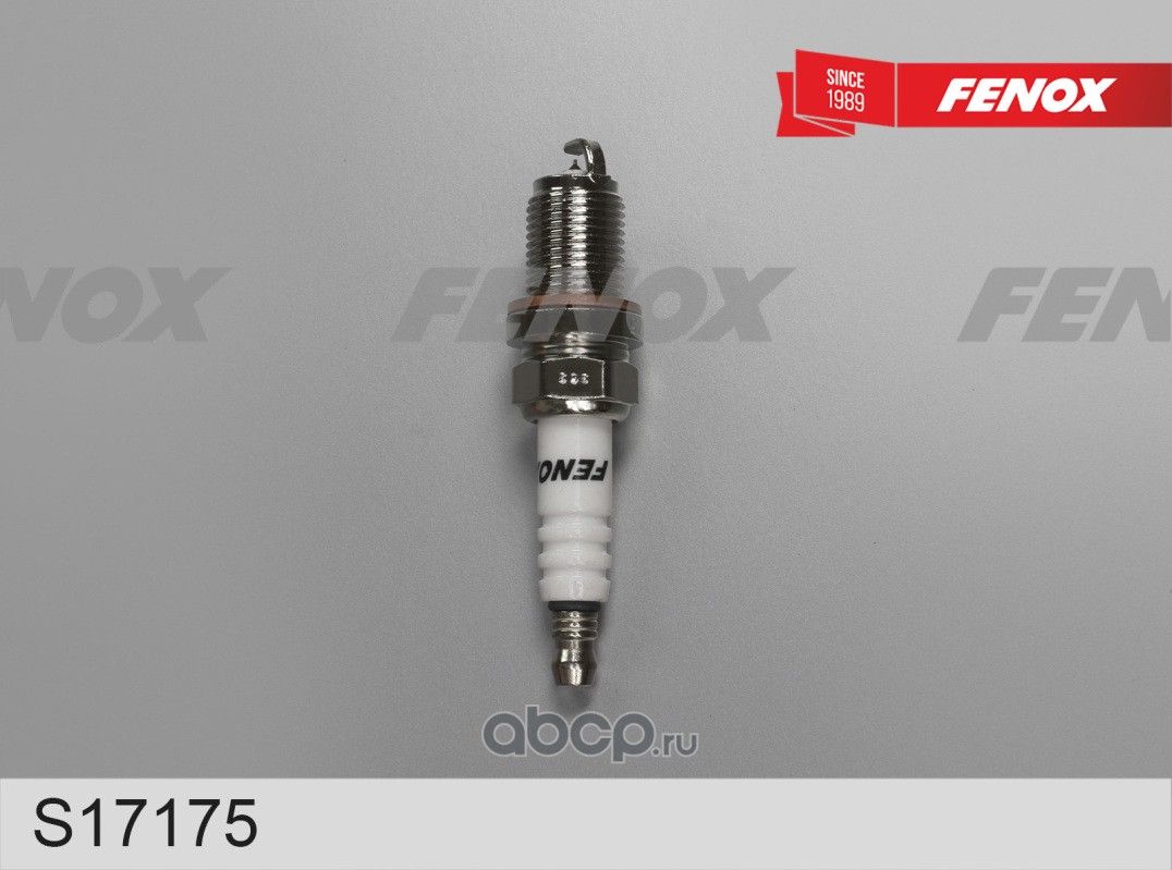 СВЕЧИ ЗАЖИГАНИЯ (Fenox) Fenox. Артикул S17175