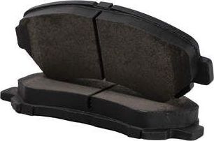 Тормозные колодки Zentparts. Артикул Z07242