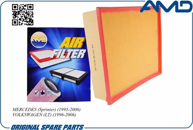 Фильтр воздушный (AMD). Артикул AMD.FA372