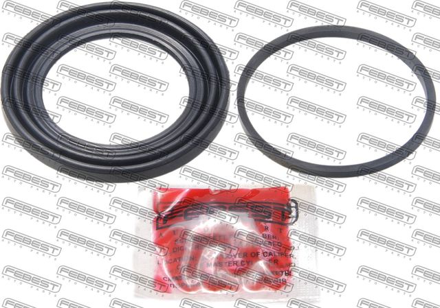 Ремкомплект тормозного суппорта Febest. Артикул 0775-SX4F