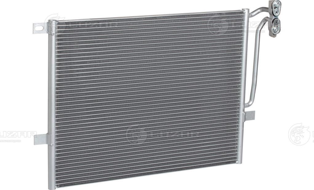 Радиатор кондиционера (конденсатор) Luzar. Артикул LRAC 26118