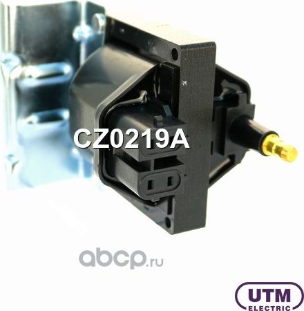 Катушка зажигания (UTM) UTM. Артикул CZ0219A